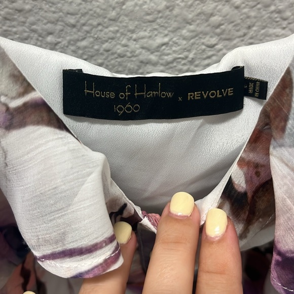 House of Harlow top - Picture 3 of 3